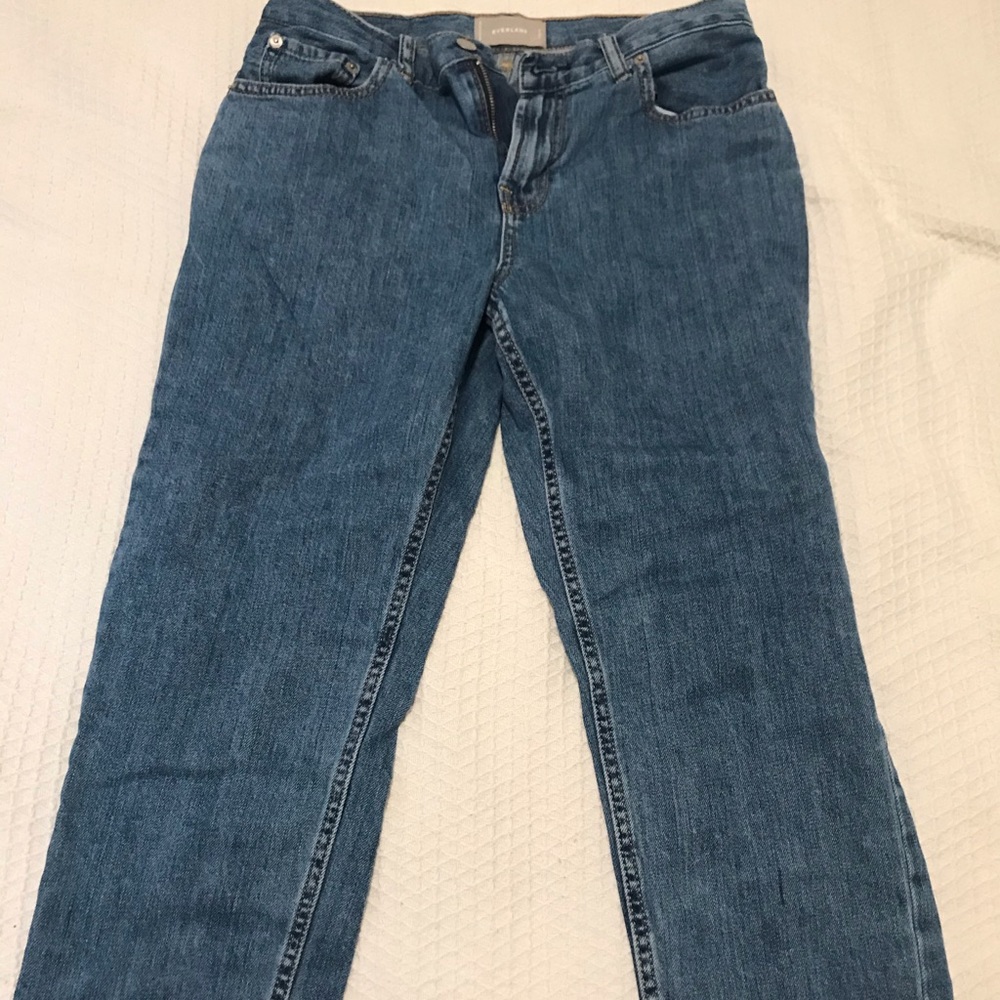 Everlane summer Jean